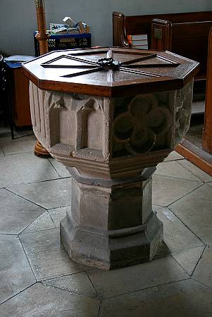 Wickwar - The Font